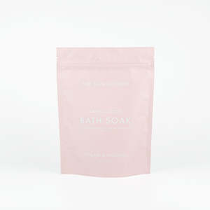 Skin Kitchen - Vanilla Rose Detox Bath Salts