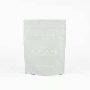 The Skin Kitchen - Body Scrub - Coconut