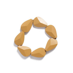 Rare Rabbit - Koala Bracelet - Butterscotch