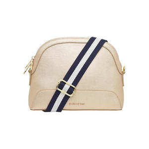 Elms + King - Bronte Day Bag - Light Gold