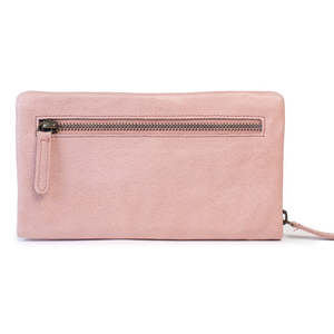 Gifts Under 200: Dusky Robin - Harriet Purse - Dusky Pink