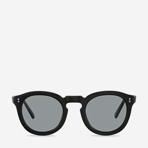 Gifts Under 200: Status Anxiety - Detached Sunglasses - Black