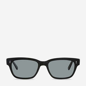 Gifts Under 200: Status Anxiety - Neutrality Sunglasses - Black