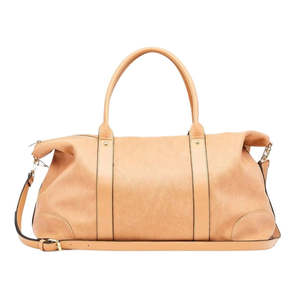 Louenhide - Alexis Weekender Bag - Camel