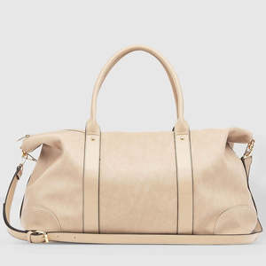Louenhide - Alexis Weekender Bag - Coffee