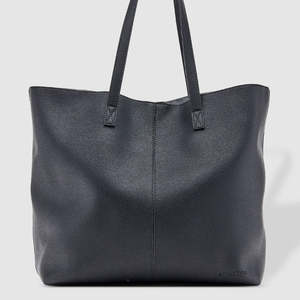 Gifts Under 200: Louenhide - Bowie Tote - Black