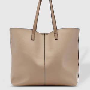 Gifts Under 200: Louenhide - Bowie Tote - Coffee