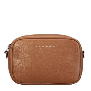 Gifts Under 200: Status Anxiety - Plunder Bag - Camel / Tan