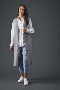 Eb & Ive - Astor Knit Vest - Marle