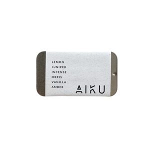 Fragrance: AIKU - Solid Perfume - Ampersand