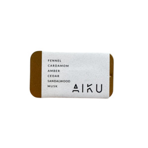Fragrance: AIKU - Solid Perfume - Ember