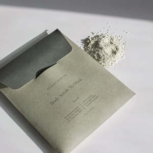 Peggy Sue Co: Peggy Sue - Body Scrub To Mask - Unwind