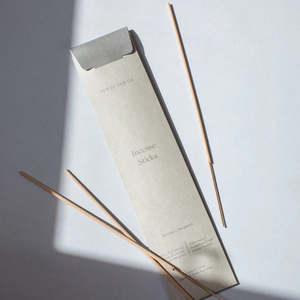 Peggy Sue Co: Peggy Sue - Incense Sticks - Bergamont & Jasmine