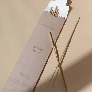 Peggy Sue Co: Peggy Sue - Incense Sticks - Grapefruit + Ylang Ylang