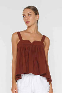 Blak - Obsidian Cami - Anya