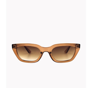 Sunglasses: Otra - Nove - Coffee/Brown