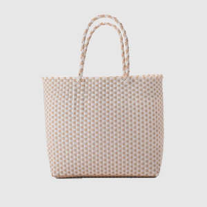mimmi terra - Eco Tote - Crema Di Caffe