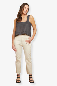 New To Sale: Eb & Ive - Halcyon Tank - Oyster