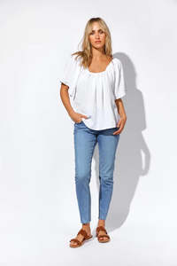 Isle Of Mine Clearance: Isle Of Mine - Java Top - Imperial