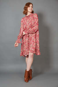 Eb & Ive - Milli Smock Dress