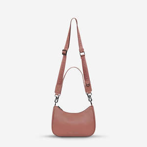 Mothers Day Edit: Status Anxiety - Look Both Ways - Dusty Rose