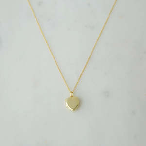 Mothers Day Edit: Sophie - Love You Locket - Gold