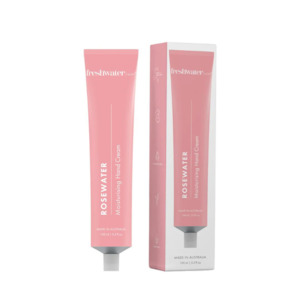 Freshwater Farm - Moisturising Rosewater 100g
