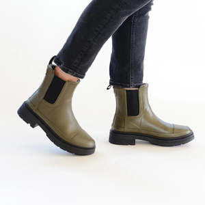 Mothers Day Edit: Marlo - Joni Gumboot - Moss Green