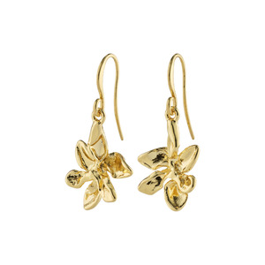 Top 7: Pilgrim - Riko Recycled Earrings - Gold