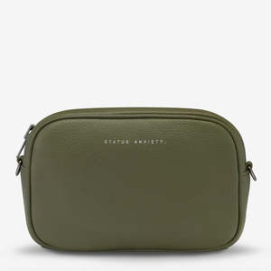 Get The Look: Status Anxiety - Plunder Bag - Khaki