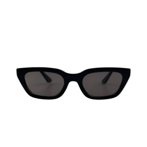 The Look 4 11 2024: Otra - Nove - Black/Smoke