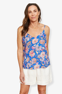 All Sale Items: Eb & Ive - Seraphic Tank - Palme