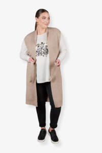 Eb & Ive - Nawi Vest - Barley