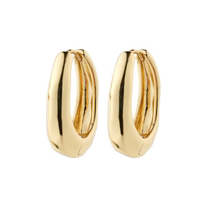 Gift Guide For Summer Vacay: Pilgrim - Asher Earrings - Gold