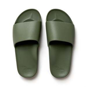 Archies - Arch Support Slides - Khaki