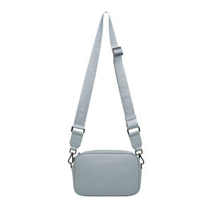 Status Anxiety - Plunder with webbed Strap - Powder Blue