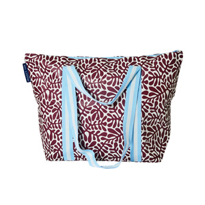 Newest: Project Ten - Zip Medium Tote - Coral