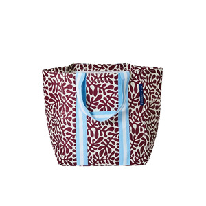 Newest: Project Ten - Shopper Tote - Coral