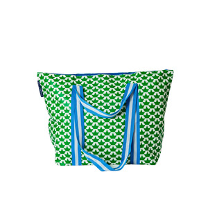 Newest: Project Ten - Zip Medium Tote - Boats