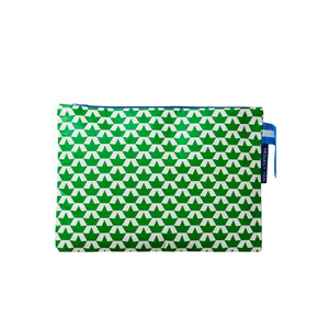 Newest: Project Ten - Large Zip Pouch - Boats
