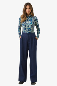 Isle of Mine - Sloane Denim Pants - Indigo