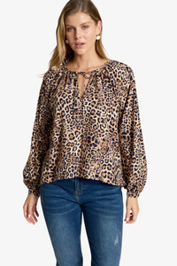 Eb Ive: Eb & Ive - Bajau Blouse - Nomad
