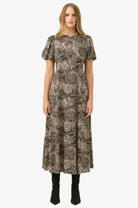 Isle of Mine - Grace Maxi Dress - Paisley