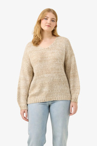 Isle Of Mine: Isle of Mine - Pallas Jumper - Stone