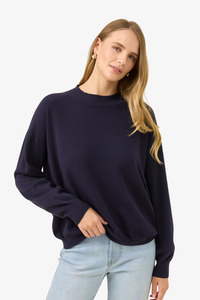 Isle of Mine - Nell Jumper - Navy