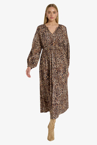 Eb & Ive - Bajau Dress Maxi - Nomad