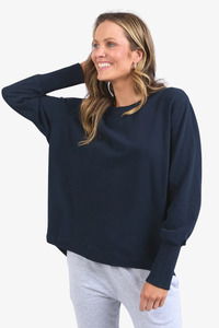 Elm - Divine Crew - Navy