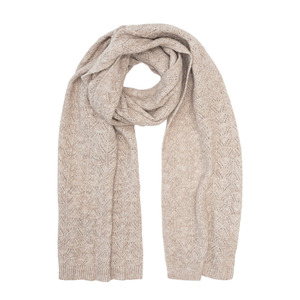 Newest: Antler - Scallop Scarf - Oat