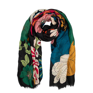 Newest: Antler - Floral Scarf - Twilight