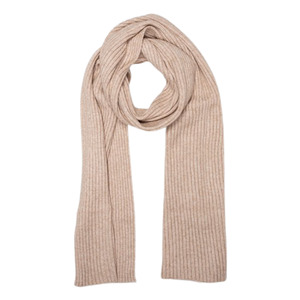Accessories 1: Antler - Ribbed Scarf - Oat